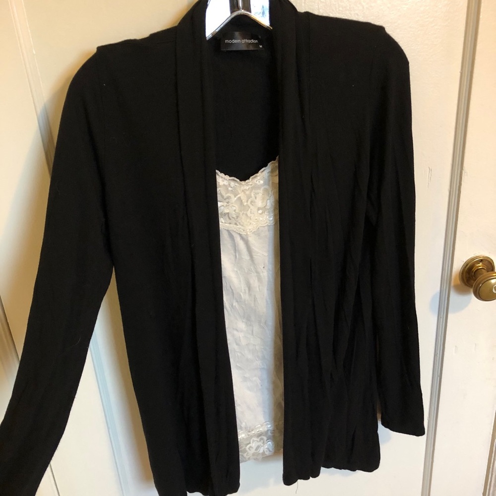 Lightweight Cardigan